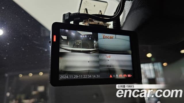 Kia All New K7 Prestige, 2016 20