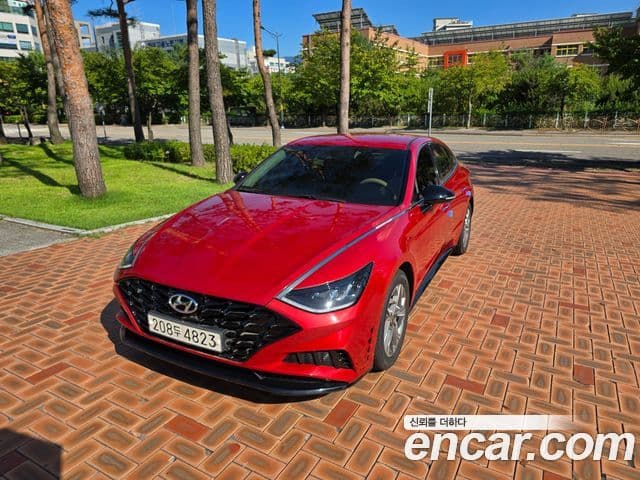Hyundai Sonata (DN8) Smart, 2020 1