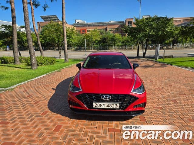 Hyundai Sonata (DN8) Smart, 2020 2