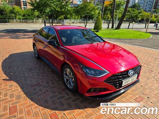 Hyundai Sonata (DN8) Smart, 2020 3