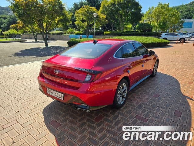 Hyundai Sonata (DN8) Smart, 2020 все фото