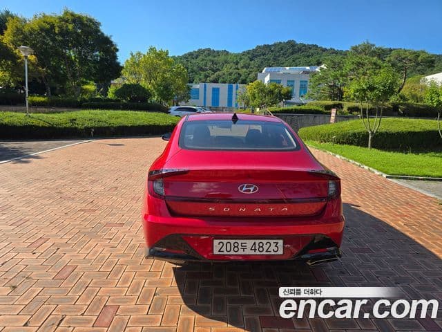 Hyundai Sonata (DN8) Smart, 2020 6