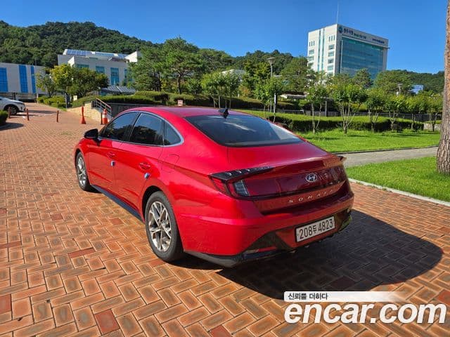 Hyundai Sonata (DN8) Smart, 2020 7