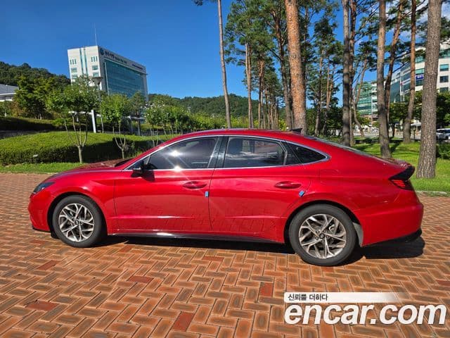 Hyundai Sonata (DN8) Smart, 2020 8