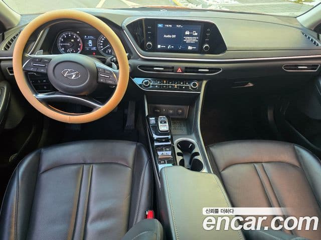 Hyundai Sonata (DN8) Smart, 2020 9