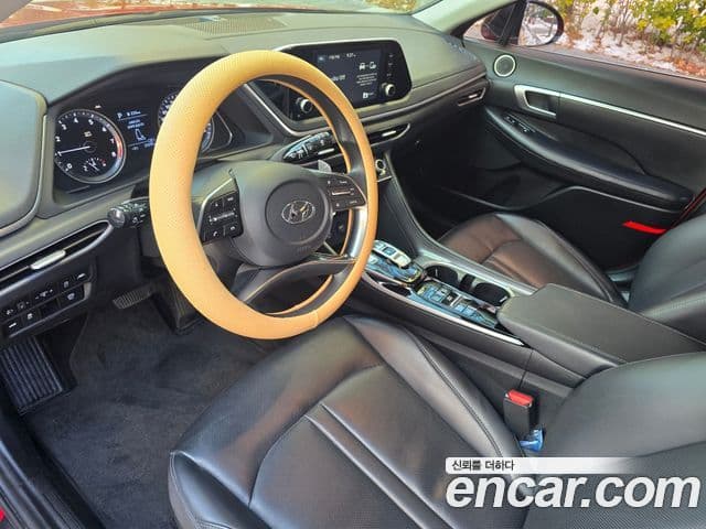 Hyundai Sonata (DN8) Smart, 2020 10