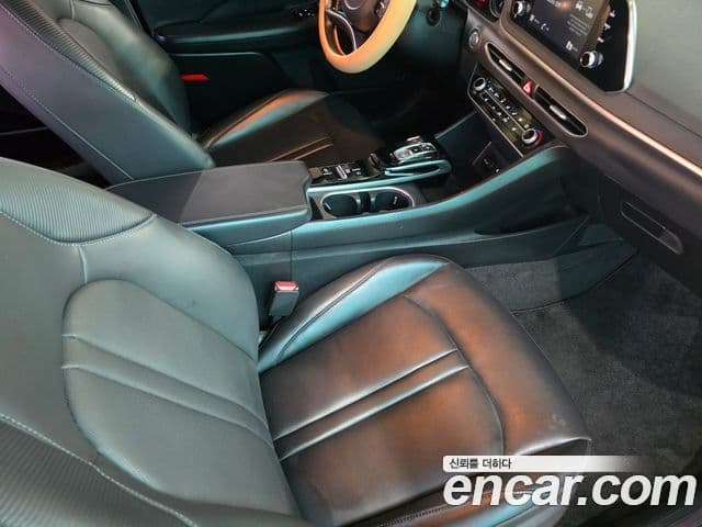 Hyundai Sonata (DN8) Smart, 2020 11