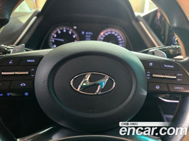 Hyundai Sonata (DN8) Smart, 2020 15