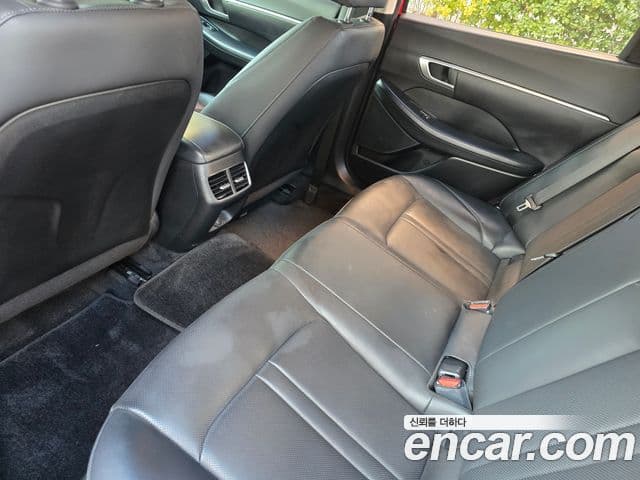 Hyundai Sonata (DN8) Smart, 2020 17