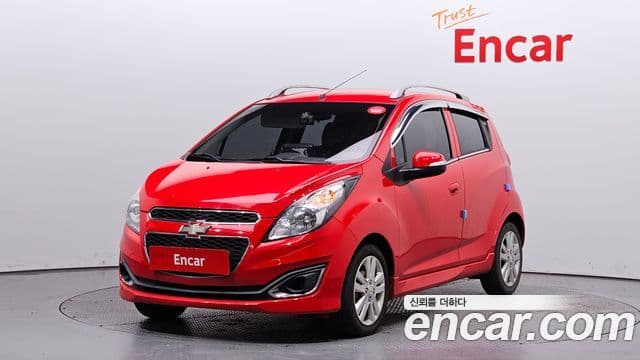 Chevrolet(GM대우) Spark 빌트인캠2 — базовая версия - Built-in Cam 2, 2014 1