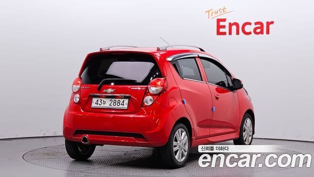 Chevrolet(GM대우) Spark 빌트인캠2 — базовая версия - Built-in Cam 2, 2014 2