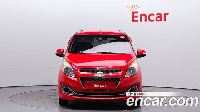 Chevrolet(GM대우) Spark 빌트인캠2 — базовая версия - Built-in Cam 2, 2014 3