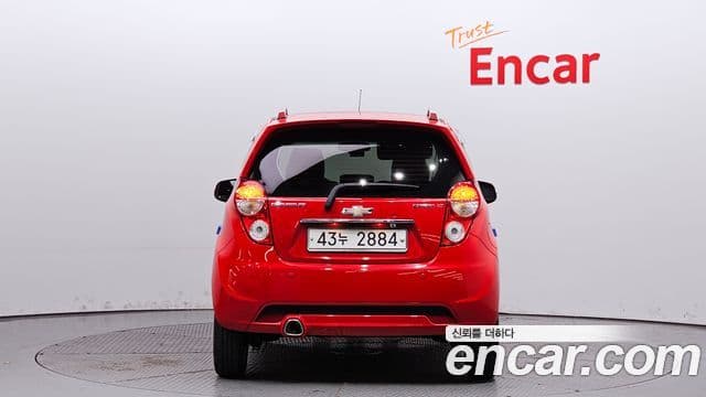 Chevrolet(GM대우) Spark 빌트인캠2 — базовая версия - Built-in Cam 2, 2014 4