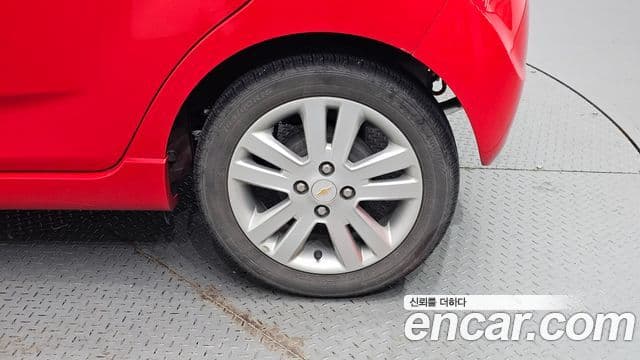 Chevrolet(GM대우) Spark 빌트인캠2 — базовая версия - Built-in Cam 2, 2014 все фото