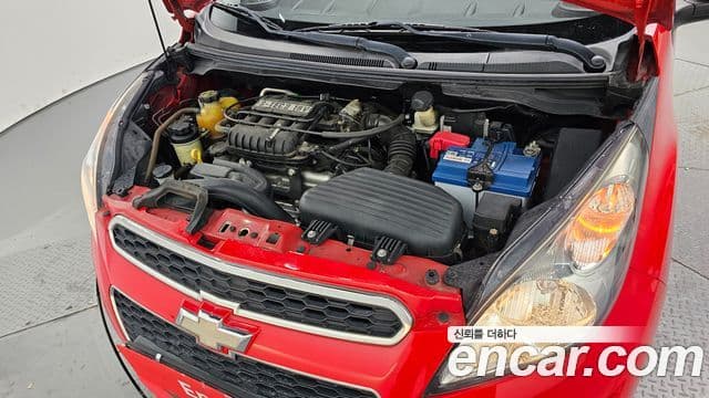 Chevrolet(GM대우) Spark 빌트인캠2 — базовая версия - Built-in Cam 2, 2014 6