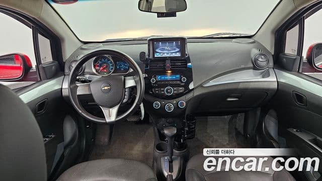 Chevrolet(GM대우) Spark 빌트인캠2 — базовая версия - Built-in Cam 2, 2014 7