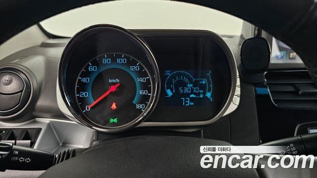 Chevrolet(GM대우) Spark 빌트인캠2 — базовая версия - Built-in Cam 2, 2014 8