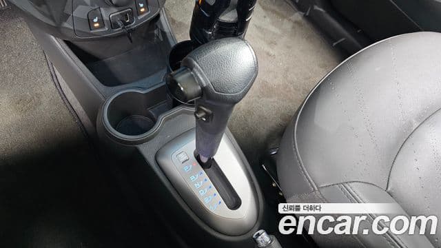 Chevrolet(GM대우) Spark 빌트인캠2 — базовая версия - Built-in Cam 2, 2014 9