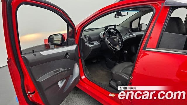 Chevrolet(GM대우) Spark 빌트인캠2 — базовая версия - Built-in Cam 2, 2014 11