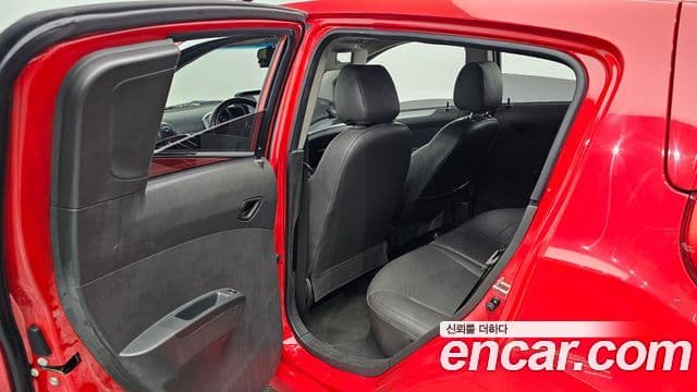 Chevrolet(GM대우) Spark 빌트인캠2 — базовая версия - Built-in Cam 2, 2014 12