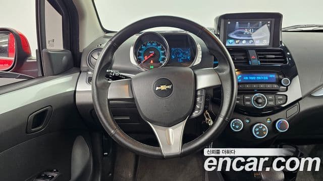 Chevrolet(GM대우) Spark 빌트인캠2 — базовая версия - Built-in Cam 2, 2014 13