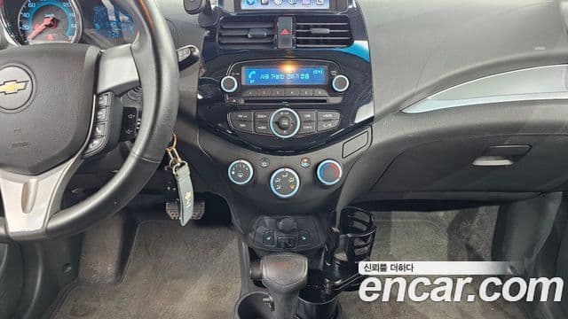 Chevrolet(GM대우) Spark 빌트인캠2 — базовая версия - Built-in Cam 2, 2014 14