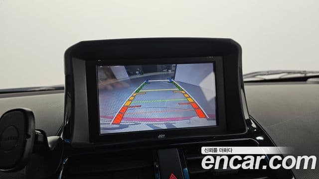 Chevrolet(GM대우) Spark 빌트인캠2 — базовая версия - Built-in Cam 2, 2014 15