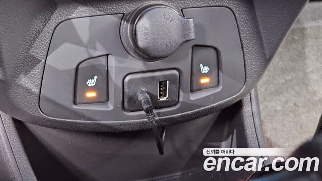 Chevrolet(GM대우) Spark 빌트인캠2 — базовая версия - Built-in Cam 2, 2014 16