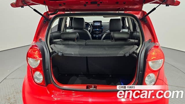 Chevrolet(GM대우) Spark 빌트인캠2 — базовая версия - Built-in Cam 2, 2014 20