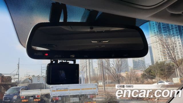 Kia The / новый New Mohave President, 2017 9