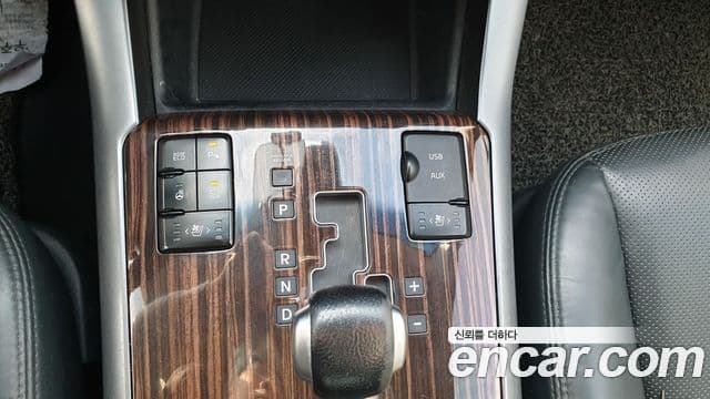 Kia The / новый New Mohave President, 2017 10