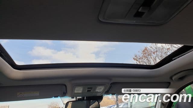 Kia The / новый New Mohave President, 2017 14