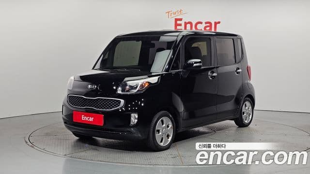 Kia Ray Luxury, 2016 1