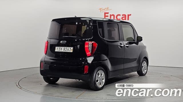 Kia Ray Luxury, 2016 2