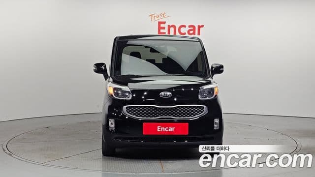 Kia Ray Luxury, 2016 3