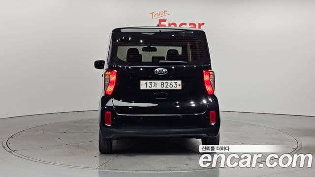 Kia Ray Luxury, 2016 4