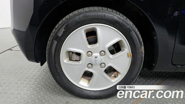 Kia Ray Luxury, 2016 все фото