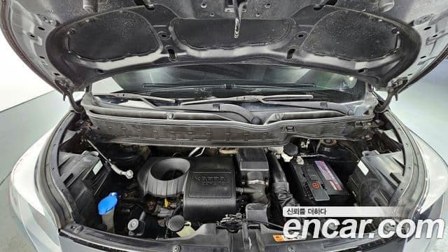 Kia Ray Luxury, 2016 6