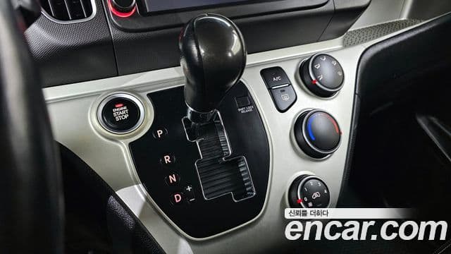 Kia Ray Luxury, 2016 9