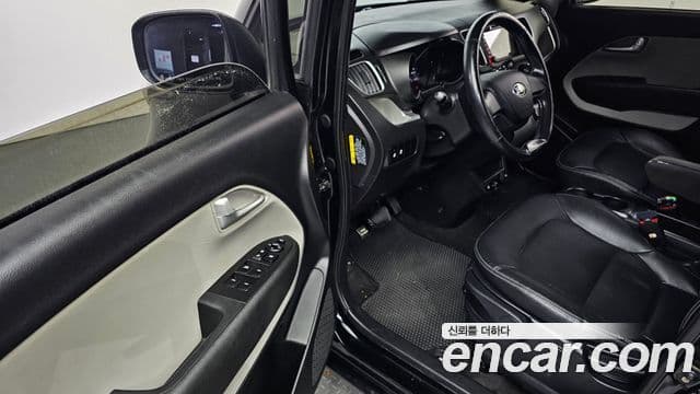 Kia Ray Luxury, 2016 10