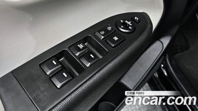 Kia Ray Luxury, 2016 11