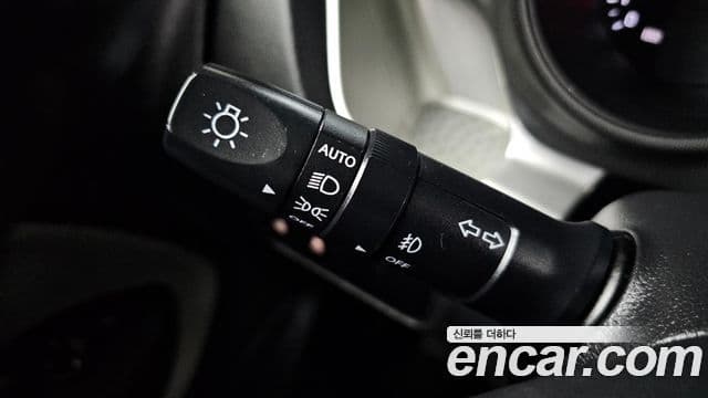 Kia Ray Luxury, 2016 13