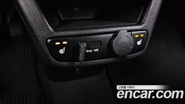 Kia Ray Luxury, 2016 14