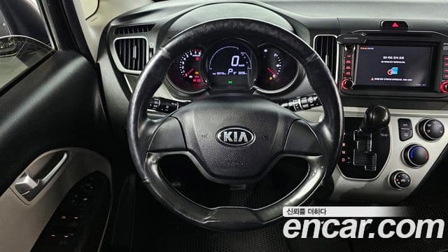 Kia Ray Luxury, 2016 16