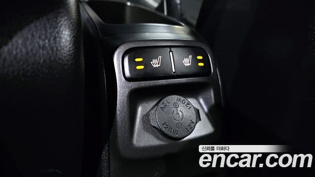 Kia Ray Luxury, 2016 17