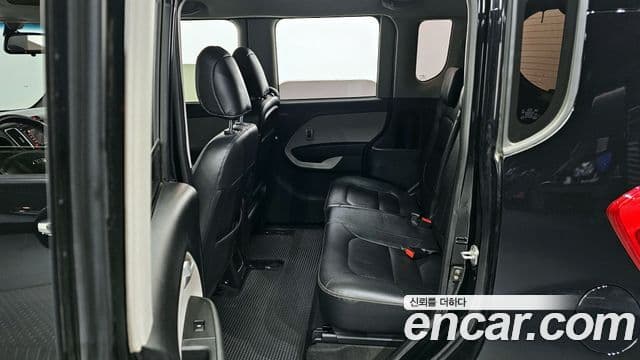 Kia Ray Luxury, 2016 18