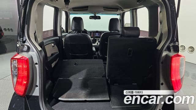 Kia Ray Luxury, 2016 19