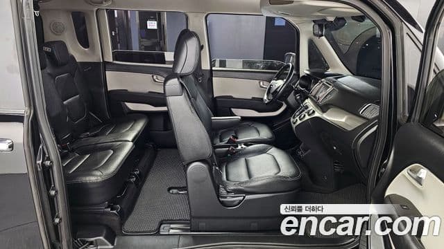 Kia Ray Luxury, 2016 20