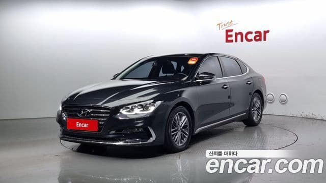 Hyundai Grandeur IG Premium, 2017 1