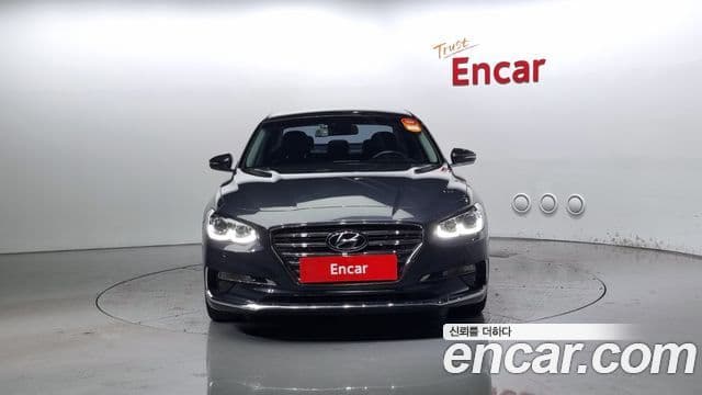 Hyundai Grandeur IG Premium, 2017 3